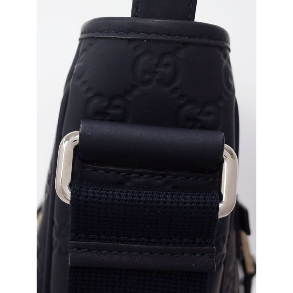 Gucci Messenger Shoulder Bag Shimmer Labar - Picture 9 of 9